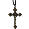 Saint Benedict Crucifix Cord 3 mm