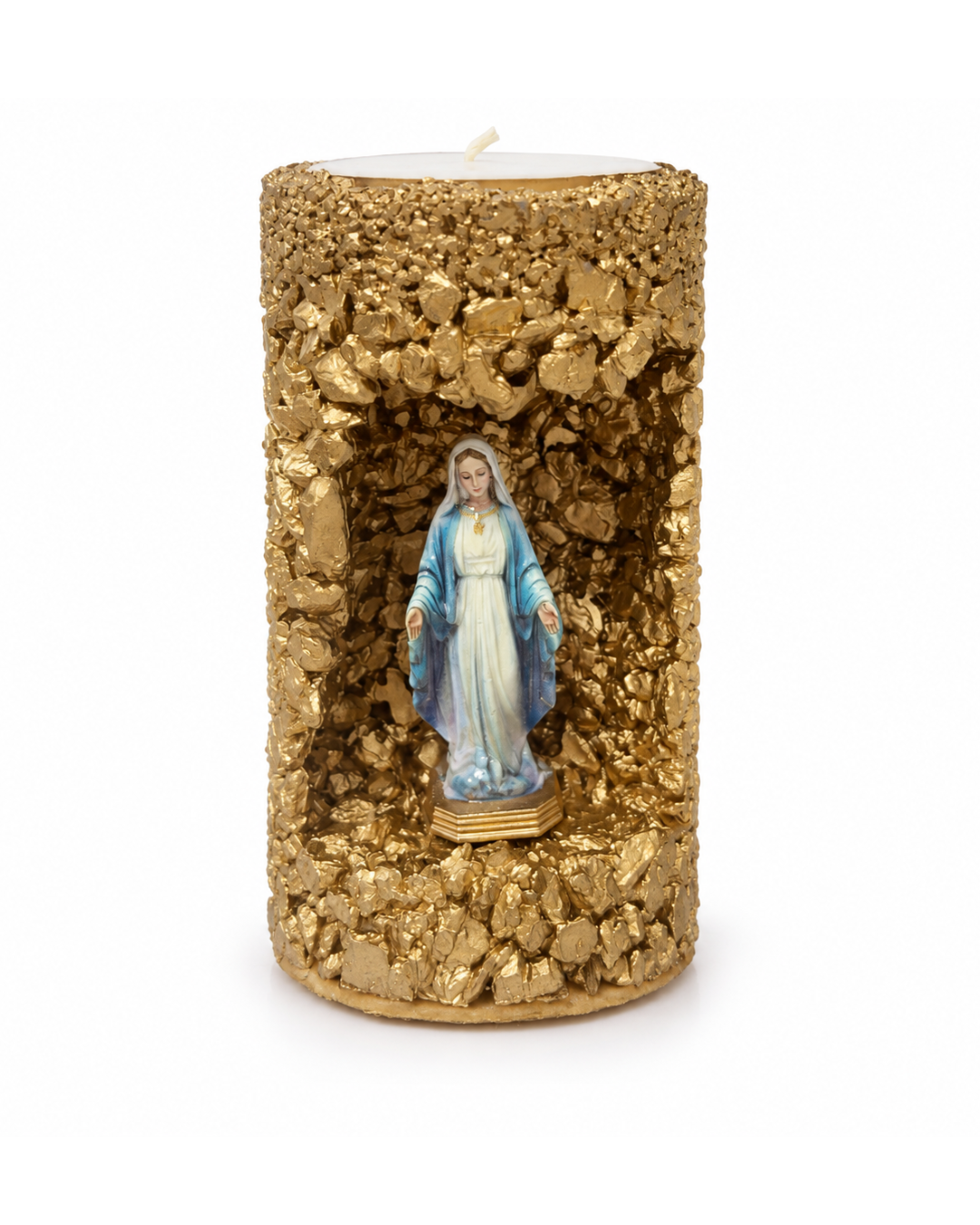 Vela Gruta Nuestra Señora de las Gracias