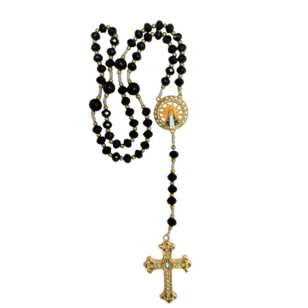 Crystal Rosary