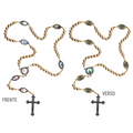 Golden Women's Rosary