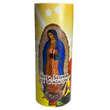 Vela Votiva Abajur Nossa Senhora De Guadalupe