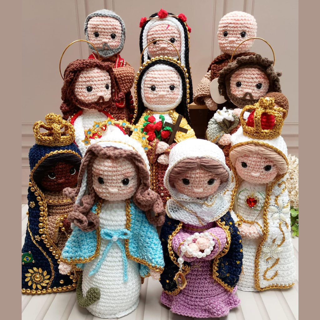 Religious Crochet Collection
