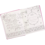 ESV Holy Bible - My Creative Bible For Girls