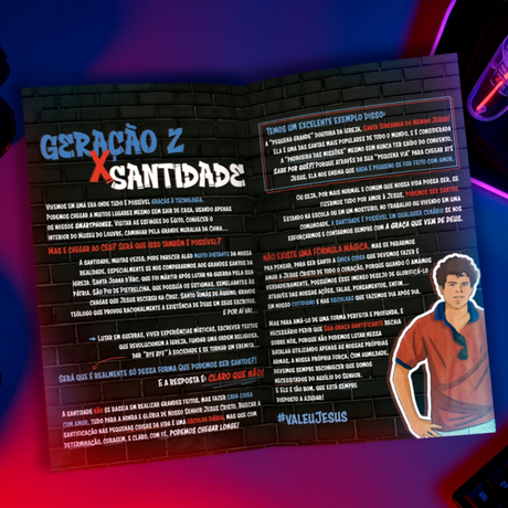 Carlo Acutis - O Apóstolo da Internet