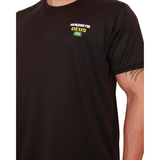 Camiseta Abençoado por Deus