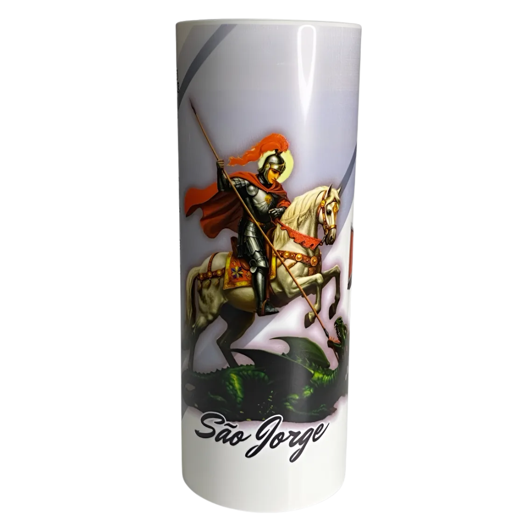 Tech Candle Votive Lamp Saint George