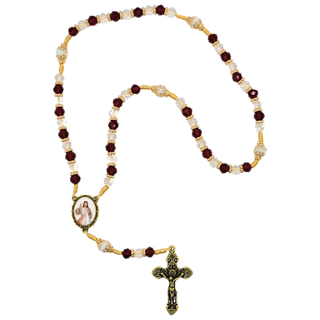 Divine Mercy Rosary