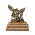 Pedestal of Saint Michael the Archangel
