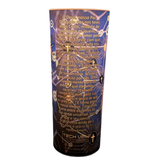 Vela Votiva Oração Efeito Abajur De Santo Carlos Acutis