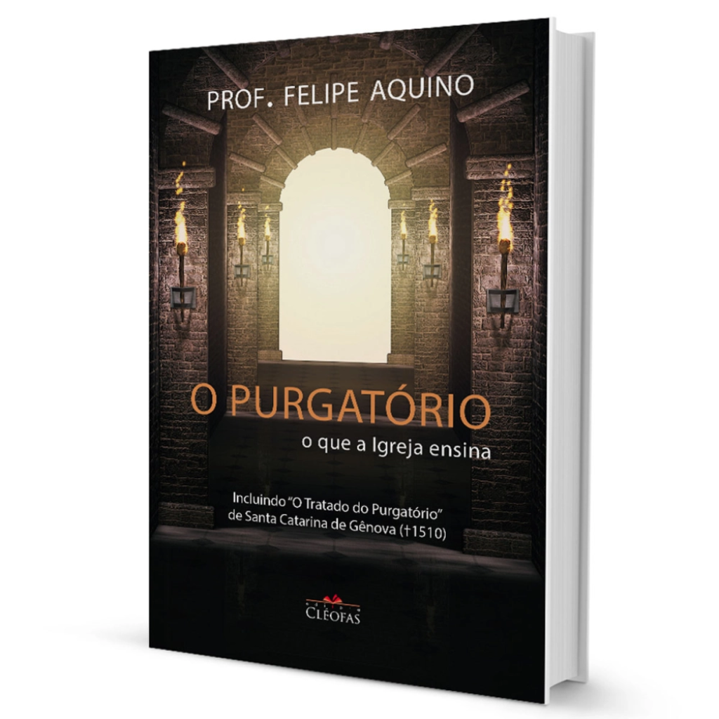 Livro O Purgatório - O Que a Igreja Ensina
