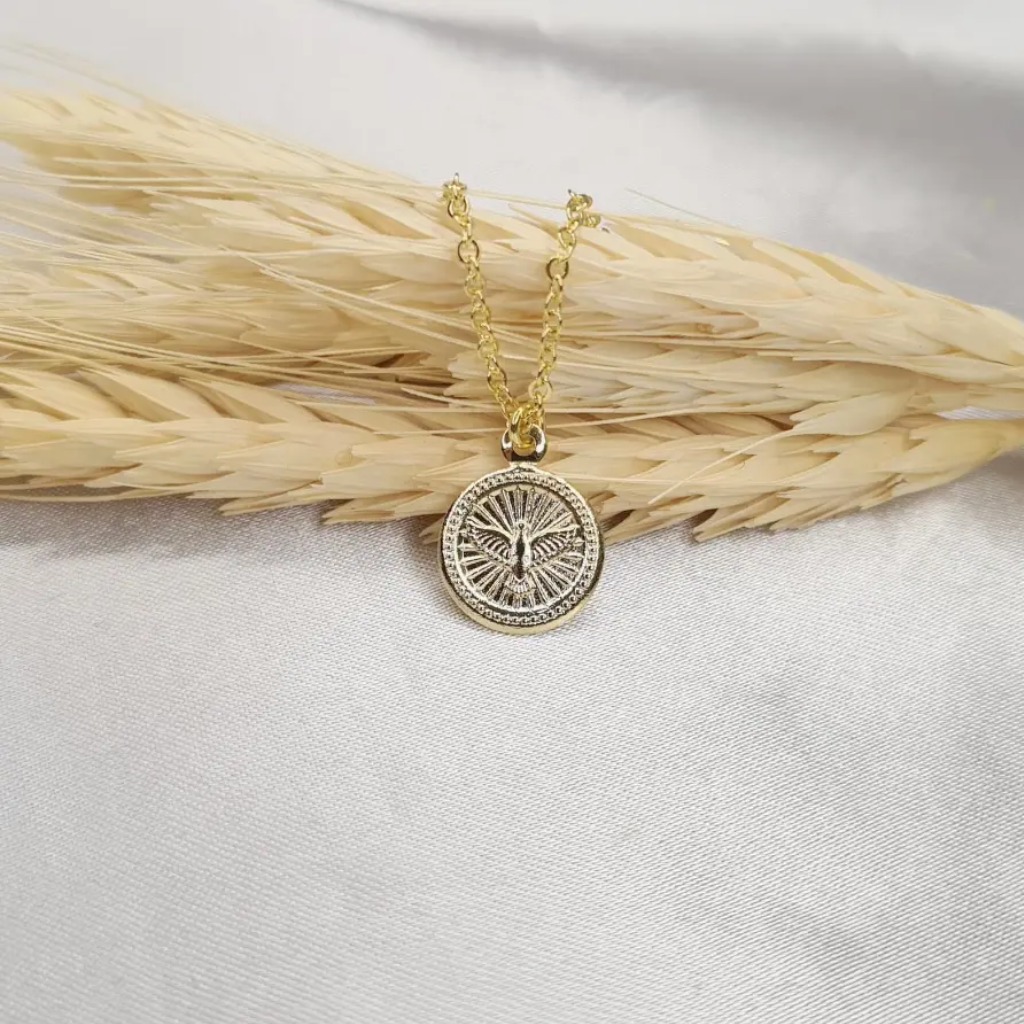 Colar Infantil Semi-Joia