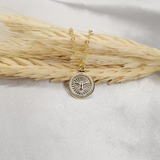 Colar Infantil Semi-Joia