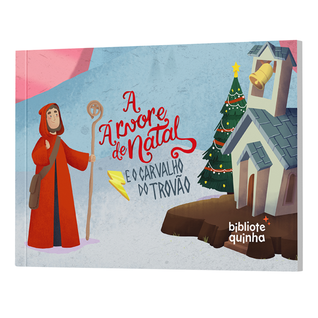 The Christmas Tree and the Thunder Oak