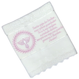 Embroidered Baptism/Confirmation/Communion Towel