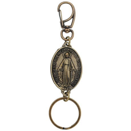 Chaveiro N. Sra. das Graças