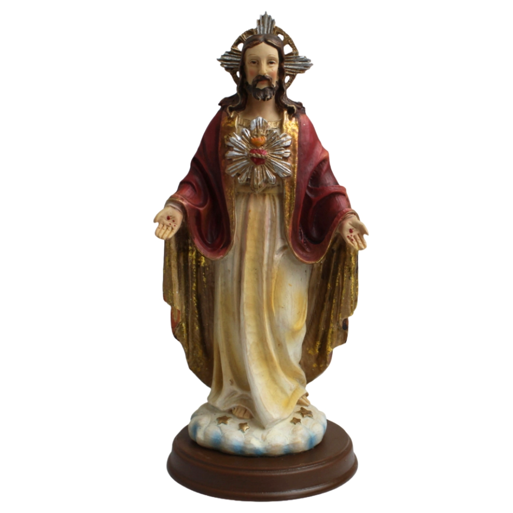 Image of the Sacred Heart of Jesus