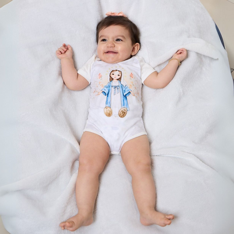 Cute Children's Bodysuit
