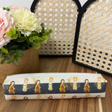 Estojo Necessaire Religiosa