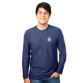 Saint Benedict Medal Long Sleeve T-Shirt