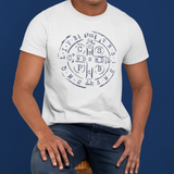 Stylized Saint Benedict Medal