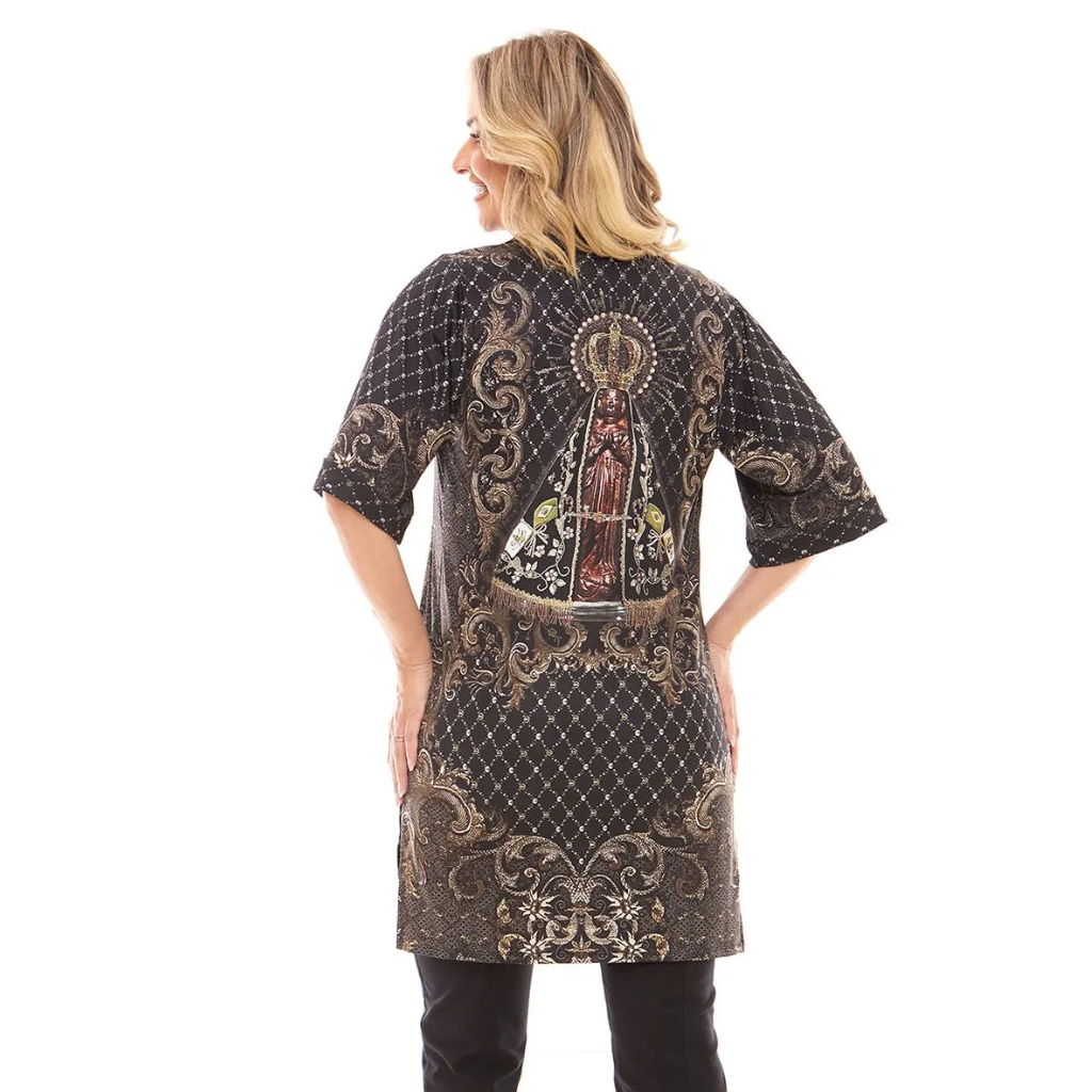 Cardigan Our Lady of Aparecida DV12753