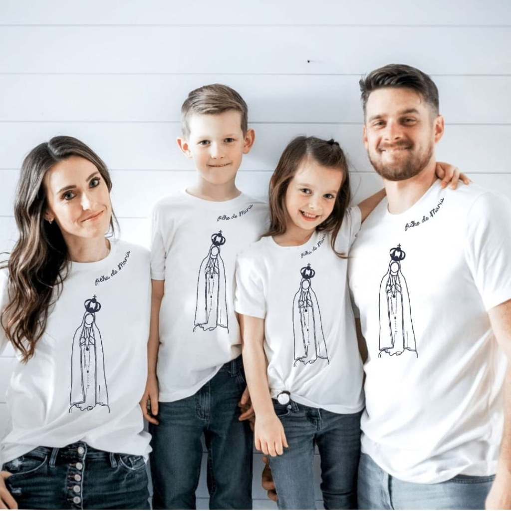 Our Lady of Fatima / Son of Mary