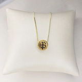 Semi-Jewelry Necklace Saint Benedict