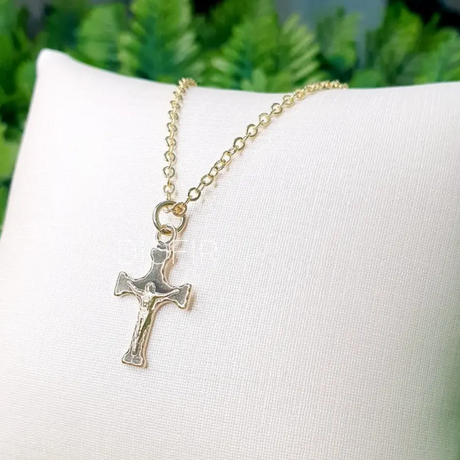 Colar Infantil Semi-Joia