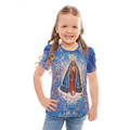 Our Lady of Aparecida Children's Baby Look
