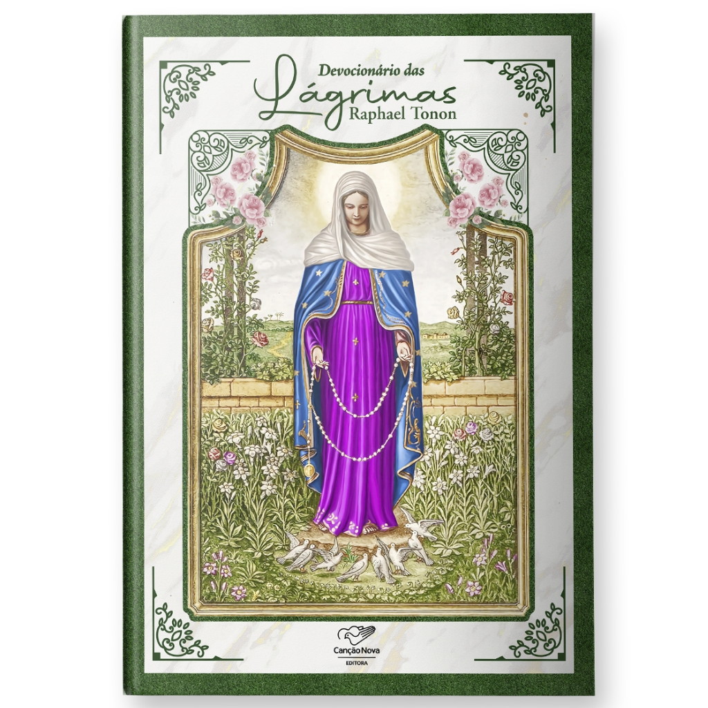 Devotional Book of Tears