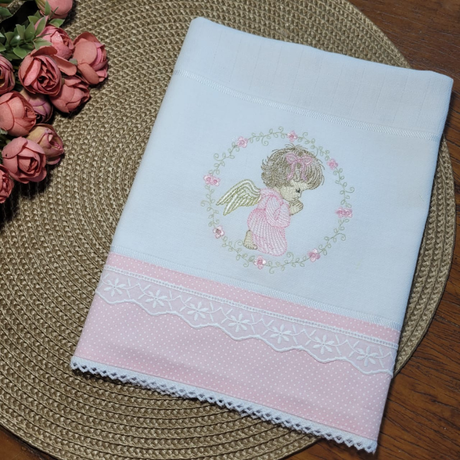 Fraldas De Boca Mimos Do Céu