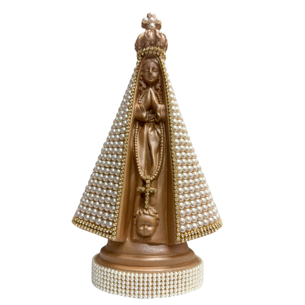 Personalized Our Lady of Aparecida Image