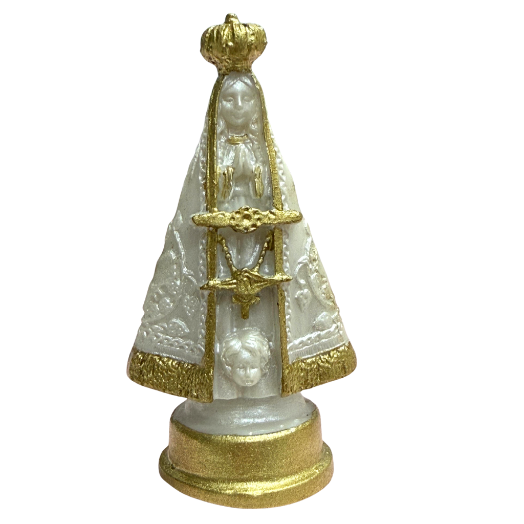 Personalized Our Lady of Aparecida Image