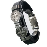 Pulseira De Luxo Masculina