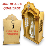 Oratory Chapel with Image of Our Lady of Aparecida