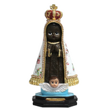 Resin Image of Our Lady of Aparecida