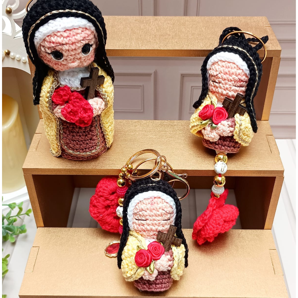 Religious Crochet Collection
