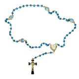 Various Crystal Rosary Beads