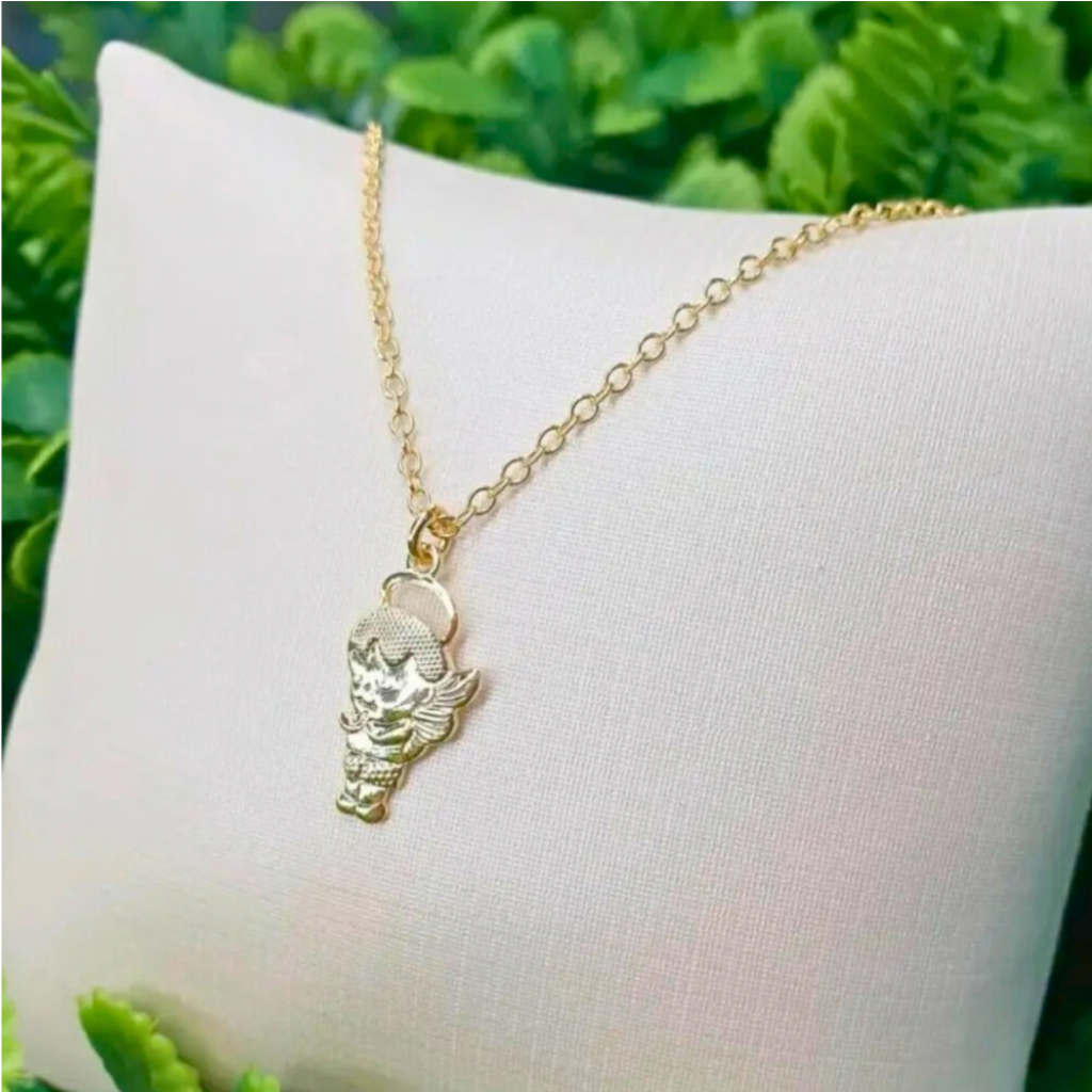 Colar Infantil Semi-Joia