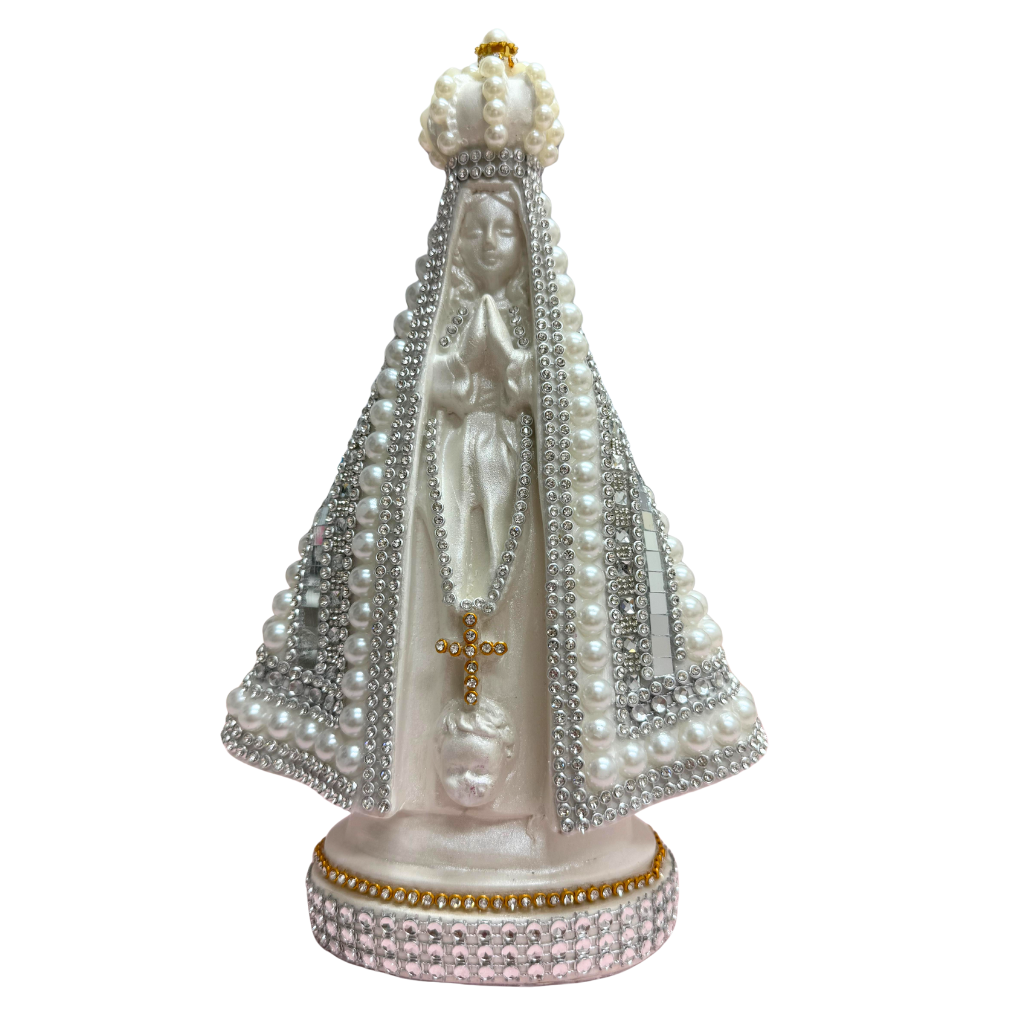 Personalized Our Lady of Aparecida Image