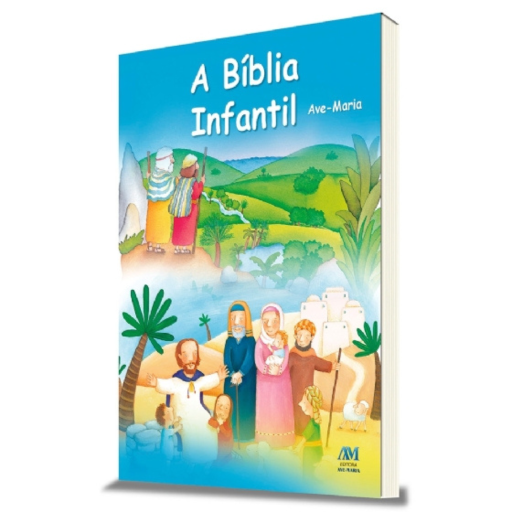 Children's Bible Hardcover