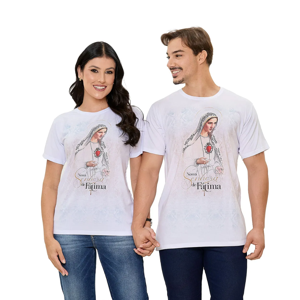 Baby Look Our Lady of Fatima