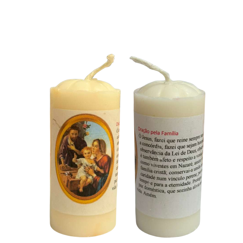 7 cm Devotional Candle
