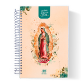 Bible Diary 2026 - Spiral - Our Lady of Guadalupe