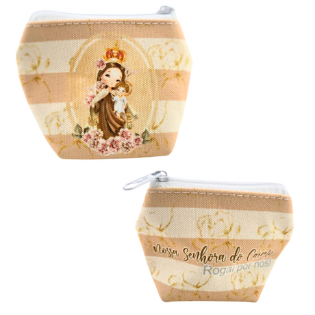 Bolsinha Porta Terço