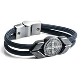 Pulseira De Luxo Masculina