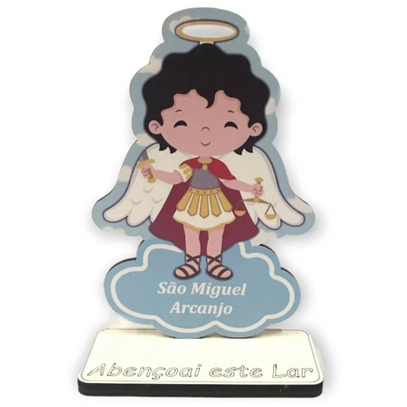 Image of Baby Saints MDF