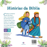 Histórias da Bíblia Pop-up - Pop-out pages