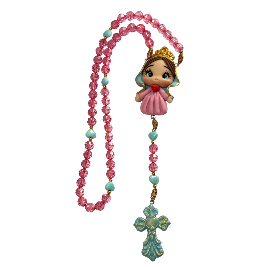 Biscuit Children's Rosary