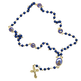 Various Crystal Rosary Beads